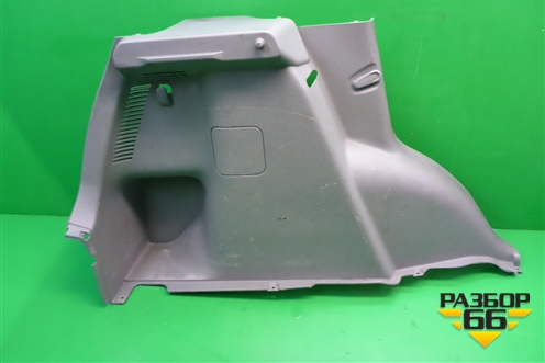 Обшивка багажника левая (хетчбэк) (7628179J0) для Suzuki SX4 с 2006-2013г