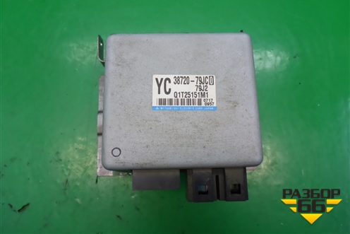 Блок управления рулевой колонкой (3872079JC0) для Suzuki SX4 с 2006-2013г