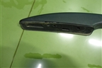 Рейлинг на крышу правый (хетчбэк) для Suzuki SX4 с 2006-2013г