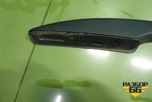 Рейлинг на крышу правый (хетчбэк) для Suzuki SX4 с 2006-2013г