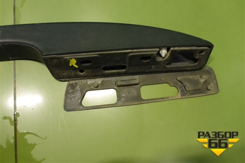 Рейлинг на крышу правый (хетчбэк) для Suzuki SX4 с 2006-2013г