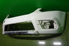 Бампер передний (Scout) (5E0807221K) для Skoda Octavia (A7) с 2013г