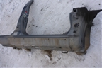 Порог со стойкой правый (хетчбэк) для Suzuki SX4 с 2006-2013г