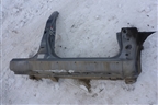 Порог со стойкой правый (хетчбэк) для Suzuki SX4 с 2006-2013г