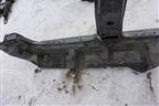 Порог со стойкой правый (хетчбэк) для Suzuki SX4 с 2006-2013г