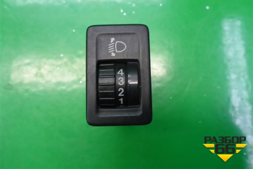 Переключатель корректора фар для Suzuki SX4 с 2006-2013г