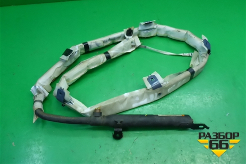 Подушка безопасности боковая левая (хетчбэк) (7649080J01) для Suzuki SX4 с 2006-2013г