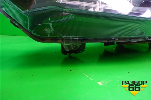 Фара левая (Full Led с блоками) (4121102XKQ00A) для Haval F7 с 2019г
