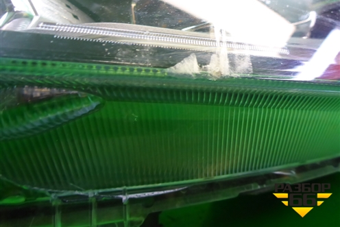 Фара левая (Full Led с блоками) (4121102XKQ00A) для Haval F7 с 2019г