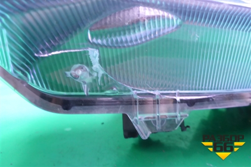 Фара левая (Full Led с блоками) (4121102XKQ00A) для Haval F7 с 2019г