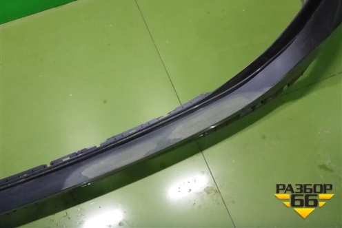 Бампер задний (после 2020г) (86611S1500) для Hyundai Santa Fe с 2018-2024г (Санта Фе)