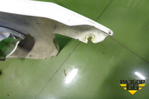 Бампер передний (после 2018г FL) (8450100957) для VAZ Granta/Гранта