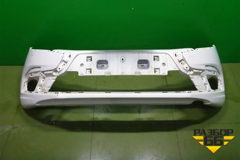 Бампер передний (после 2018г FL) (8450100957) для VAZ Granta/Гранта