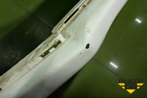 Бампер передний (после 2018г FL) (8450100957) для VAZ Granta/Гранта