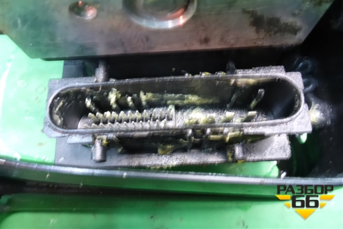 Блок ABS (9659457180) для Peugeot 307 с 2001-2007г