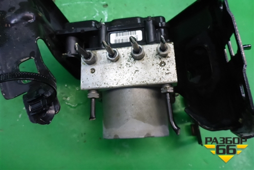 Блок ABS (9659457180) для Peugeot 307 с 2001-2007г