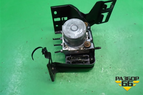 Блок ABS (9659457180) для Peugeot 307 с 2001-2007г