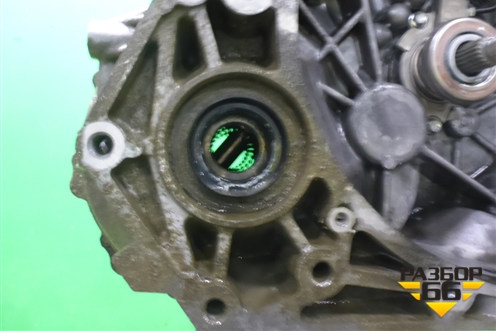 МКПП (1.6л M16A) для Suzuki SX4 с 2006-2013г