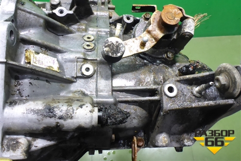 МКПП (1.6л M16A) для Suzuki SX4 с 2006-2013г