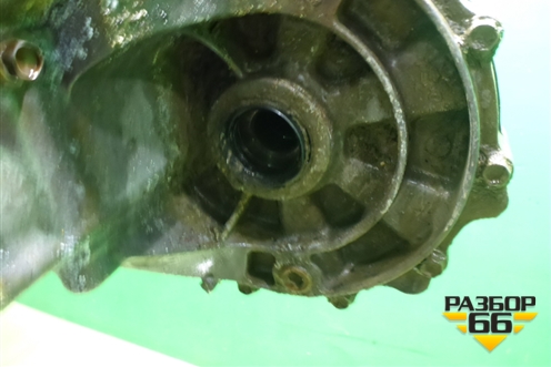 МКПП (1.6л M16A) для Suzuki SX4 с 2006-2013г