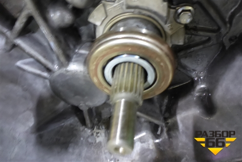 МКПП (1.6л M16A) для Suzuki SX4 с 2006-2013г