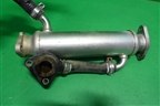 Радиатор системы EGR (2.3л F1AE0481B) (504029418) для UAZ Патриот с 2003г