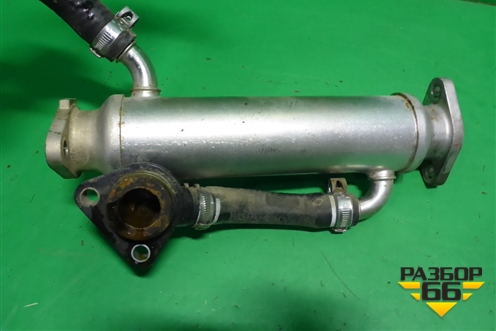 Радиатор системы EGR (2.3л F1AE0481B) (504029418) для UAZ Патриот с 2003г