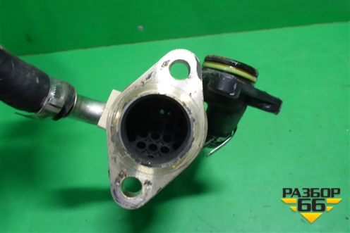 Радиатор системы EGR (2.3л F1AE0481B) (504029418) для UAZ Патриот с 2003г