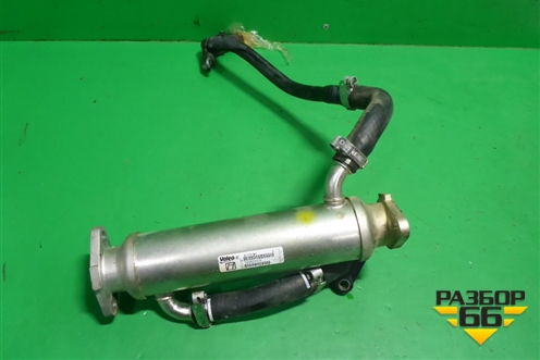 Радиатор системы EGR (2.3л F1AE0481B) (504029418) для UAZ Патриот с 2003г