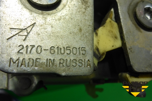 Замок двери передней левой (21706105015) для UAZ Патриот с 2003г