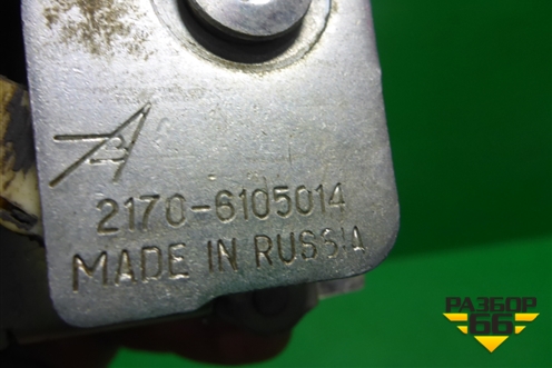 Замок двери передней правой (21706105014) для UAZ Патриот с 2003г