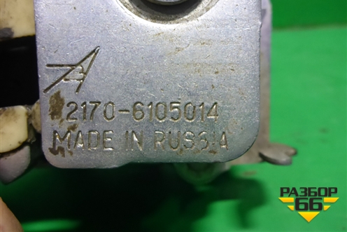Замок двери задней правой (21706105014) для UAZ Патриот с 2003г