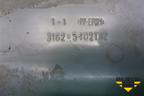 Обшивка стойки задняя верхняя правая (31625402132) для UAZ Патриот с 2003г
