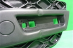 Накладка заднего бампера левая (StepWay) (850772430R) для Renault Sandero с 2013-2022г