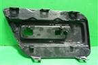 Накладка заднего бампера левая (StepWay) (850772430R) для Renault Sandero с 2013-2022г
