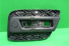 Накладка заднего бампера левая (StepWay) (850772430R) для Renault Sandero с 2013-2022г