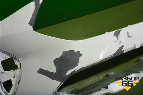 Бампер передний (до 2022г) (2803101XKQ00A) для Haval F7 с 2019г