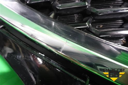 Решетка радиатора (до 2022г) (5509100XKQ00A) для Haval F7 с 2019г