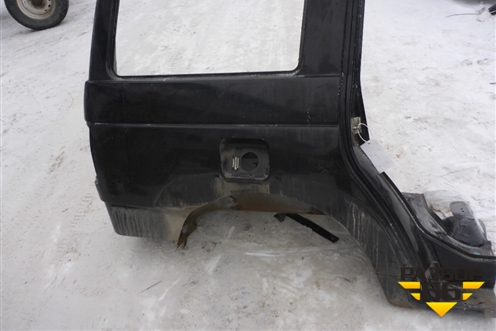 Крыло заднее правое (до 2014г) для UAZ Патриот с 2003г