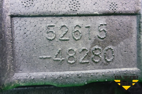 Наполнитель заднего бампера (5261548280) для Lexus RX 350 c 2015г