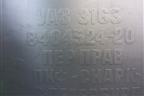 Локер передний правый (3163840452420) для UAZ Патриот с 2003г