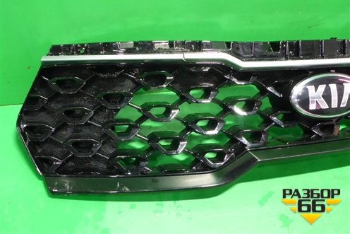 Решетка радиатора (86366P2100) для Kia Sorento IV с 2020г