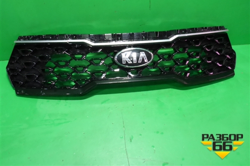 Решетка радиатора (86366P2100) для Kia Sorento IV с 2020г
