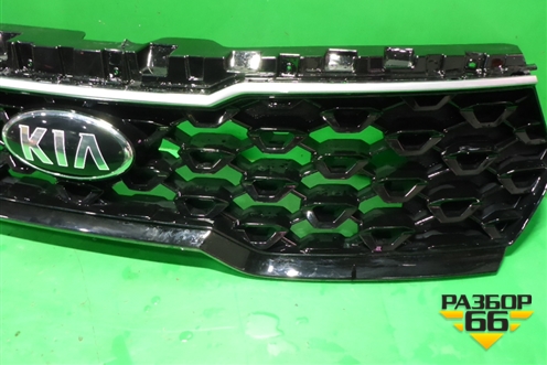 Решетка радиатора (86366P2100) для Kia Sorento IV с 2020г