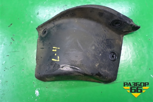 Накладка подножки левой (задняя на арку) (31608405593) для UAZ Патриот с 2003г