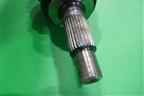 Привод передний левый (новый 1.8л МКПП) (GD752560XC) для Mazda Mazda 6 (GH) с 2007-2012г