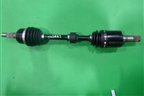 Привод передний левый (новый 1.8л МКПП) (GD752560XC) для Mazda Mazda 6 (GH) с 2007-2012г