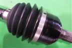 Привод передний левый (новый 1.8л МКПП) (GD752560XC) для Mazda Mazda 6 (GH) с 2007-2012г