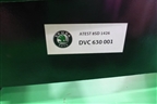 Замок противоугонный КПП (МКПП новый) (5L0713829 DVC600001) для Skoda Octavia (А5) с 2004-2013г