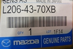 Датчик ABS передний правый (новый) (L2064370XB) для Mazda CX 7 с 2006-2012г